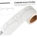 WOONEKY 2 Rolls Adhesive Brow Ruler Stickers Eyebrow Measuring Sticker Makeup Supplies White - Buy Online on GoSupps.com