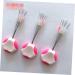 BESPORTBLE 20 Pcs Line Space Bean Fishing Tools Silicone Beans Space Beans Boxed Long Beans As Shownx3pcs Size 1x3pcs - Buy Online on GoSupps.com