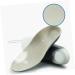 FRCOLOR Orthotic Inserts - 2 Pairs Arch Support Insoles for Maximum Comfort | International Shipping Available - Buy Online on GoSupps.com