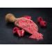 Organic Raspberry Powder 1lb - Non-GMO Vegan Superfood with Essential Nutrients - Ideal for Juices & Smoothies - Includes Maltodextrin - 1lb Pack - Buy Online on GoSupps.com