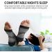 AVIDDA Plantar Fasciitis Compression Foot Sleeves - XL Black Pair for Men and Women | Ankle Support for Sport, Arthritis Pain Relief - Buy Online on GoSupps.com