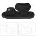 Surgical Shoe Walking Cast | Lightweight Post-op Boot for Broken Foot & Toe | Adjustable Medical Shoe for Fractures & Sprains (Large - Buy Online on GoSupps.com