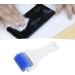 Buy Reusable Silicone Dust Roller with Aluminum Handle - Compact Static Electric Dust Removal Tool for Clothes & Car (3CM) - Eco-Friendly Cleaning Solution - Buy Online on GoSupps.com