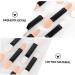 SKISUNO Eye Shadow Sponge Applicator 20pcs Small Eyeshadow Size Woman Lady Double-headed Makeup Female Disposable Brush for - Buy Online on GoSupps.com
