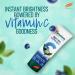 Himalayan Wellness Himalaya Brightening Vitamin C Blueberry Face Wash Brightening Facial Cleanser Remove Dull Skin 100 ml - Buy Online on GoSupps.com