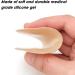 8 Pairs Metatarsal & Heel Cushion Pads - Soft Gel Foot Cushions for Women - Buy Online on GoSupps.com