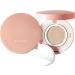 CHAKAE Concealer Moisturizing Cream with Powder Puff for Makeup - Buy Online on GoSupps.com