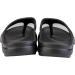 FonsBleaudy Plantar Fasciitis Sandals with Arch Support - Black, Women 9.5 / Men 8.5 - Buy Online on GoSupps.com