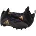 Adidas Freak Lax Mid Lacrosse Cleat 12 - Utility Black/Copper Metallic/Core Black - Buy Online on GoSupps.com