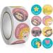 Bluey Toothbrush Duo & Toothpaste (Strawberry) with Homlix Reward Stickers - Children Strawberry Toothpaste - Buy Online on GoSupps.com