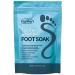ForPro Tea Tree Oil & Menthol Foot Soak - 48 oz (3 lbs) | Sea & Epsom Salt Soak for Toenail Athletes Foot, Stubborn Odor, Calluses, Sore Feet - Buy Online on GoSupps.com