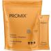 Promix Debloat Prebiotics and Probiotics with Baobab - Rich in Vitamin C Bloating Relief Immune Support - Orange - 30 Count Florida Orange 30 Servings (Pack of 30)