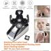 4 in 1 4D Electric Head Shaver for Bald Men - Cordless Beard Razor & Hair Trimmer with USB Charging - Buy Online on GoSupps.com