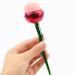 Buy BinaryABC Rose Flower Makeup Brush - Loose Powder & Buffing Brush for Flawless Blending | International Shipping - Buy Online on GoSupps.com