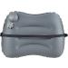 Crisonky Inflatable Camping Pillow - Ultralight Lumbar Support for Backpacking & Travel - Navy Blue - Buy Online on GoSupps.com