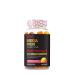 GNC Mega Men Essentials Multi Plus - Omega 3 Gummy 60 ct