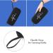Stethoscope Case for 3M Littmann Classic III - Lightweight, Cardiology IV - Extra Room for Doctor & Nurse Accessories - Black - Buy Online on GoSupps.com
