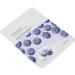 Qukaim Hydrating Mask Blueberry Collagen Facial Mask 25g Moisturizing Hydrating Nourishing Skin Care Mask - Buy Online on GoSupps.com