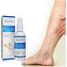 30ml Blood Vein Leg Relief Spray | Promote Circulation & Smooth Veins | Vasculitis Support | Foot Masks & Lipstick Remover | White One Size - Buy Online on GoSupps.com