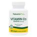 Nature's Plus Maximum Potency Vit D3 10000 IU 60 Softgels