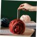 Shop Housoutil 3pcs Rose Bath Flower Luffa & Konjac Sponges - Exfoliating Cartoon Shower Poufs for Kids | International Shipping Available - Buy Online on GoSupps.com