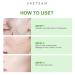 Purifying Exfoliating Gel Exfoliating Gel Purifying Exfoliating Gel Moisturizing Cleanses Skin Give Deep Cleansing Face and Body Exfoliating Scrub Gel (1PCS) - Buy Online on GoSupps.com