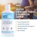 RSP Nutrition Clean Active MCT Oil 32 oz - Premium Medium Chain Triglycerides - Buy Online on GoSupps.com