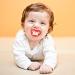 Upriver Funny Pacifier for Babies - Sweet Design Kissable Lips & Mustache - BPA-Free Silicone for Toddlers | Perfect Shower Gift - Buy Online on GoSupps.com