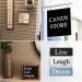 2 Inch Alphabet Letter Stencils for Painting - 70 Pack Reusable Templates for Wood Signs & Wall Art - Buy Online on GoSupps.com
