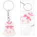 Shop Abaodam 6st Baby Key Pendant | Perfect Newborn Gift & Clothing Accessory for Birthdays - Buy Online on GoSupps.com
