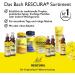 Original Bach Rescura Everyday Calm Gift Set | Alcohol-Free Drops Cream & Pastilles | International Shipping - Buy Online on GoSupps.com