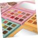 FOYTOKI 1pc 15 Makeup Accessories Cosmetic Pallet Compact Female Green - Buy Online on GoSupps.com