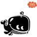 Manhattan Toy Wimmer-Ferguson Whale Silicone Teether - Baby Teething Toy - Buy Online on GoSupps.com
