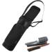 Hair Dryer Bag - Travel Case For Hair Dryer Carrying Bag | Styler Accessories Protection Organizer - Portable Hair Dryer Carrying Bag For Vanity Combs Curlers - Buy Online on GoSupps.com