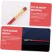 BELLIFFY Eyeshadow Brush Eye Shadow Makeup Eye Makeup Tool Makeup Eyeshadow Simulated Animal Hair - Buy Online on GoSupps.com