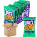 VIMIX Oh So Cheesy Oven-Baked Salted Original Pretzel & Sour Cream & Onion Oven-Baked Pretzel Thins Bag 35g (10 x Sour Cream & Onion 35g) 35 g (Pack of 1)