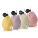 Scented Candles Candles for Home Scented Tulip Candle Non Toxic Candles Decorative Candles Suitable for Home Aromatherapy Bathing Relieving Stress (Set of Four)