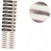 WOFASHPURET 6d Eyebrows Stickers 9 Sheets Waterproof Eyebrow Stickers Eyebrow Tattoos Eyebrow Stencils 3d Transfer Stickers Hair - Buy Online on GoSupps.com