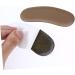 FOMIYES 10 Pairs High Heel Back Heel Grips & Cushions - Ultimate Comfort & Protection for Heels - Shoe Inserts for Pain Relief - Buy Online on GoSupps.com