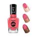 Sally Hansen Miracle Gel Neon Collection - 873 Flash of Bright | Long-Lasting Gel Nail Polish - Buy Online on GoSupps.com