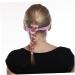Gatuida 40pcs Mask Accessories Adjustable Ear Strap Buckles for Comfort & Anti-Strangulation - Buy Online on GoSupps.com