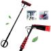 Photovoltaic Panel Cleaning Window Clean Water Fed Telescopic Brush Extendable Cleaner Conservatory Roof Cleaning Tools Tool (Color : 5.4m/18ft)