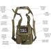 Leap Outdoors Binocular Harness Chest Pack - Hands-Free Convenience for Outdoor Enthusiasts - Buy Online on GoSupps.com