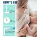 25pcs Breast Milk Test Strips | 120s Detection for Home Use | Disposable Breastfeeding Test Strips for Mothers - Buy Online on GoSupps.com