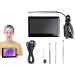 Jteremy 3.9mm Ear Wax Removal Camera | 4.3 Ear Cleaning Camera with Silicone Earwax Remover Tool - Buy Online on GoSupps.com