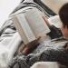 Qoier Double Sided Fluffy Winter Blanket - Lightweight Gray Bedspread for Adults & Kids | Cozy Home Office Essential - Buy Online on GoSupps.com