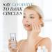 Rep chage Biolight Frost Bright Eye Contour Gel (15 mL) for Refreshing Under Eye Skincare | Reduce Fine Lines, Wrinkles, Dark Circles & Puffy Bags - Buy Online on GoSupps.com