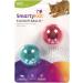 SmartyKat Electronic Light Toys for Cats & Kittens - Interactive & Fun Play | Multiple Styles Flicker Balls - Buy Online on GoSupps.com