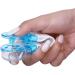 Portable Pill Taker Remover | Effortless Tablet Popper for Blister Packs | Quick & Easy Pill Extraction Tool - Transparent - Buy Online on GoSupps.com