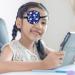 12 Pcs Adjustable Kids Eye Patches - Reusable Soft Eye Patches for Boys & Girls - Cute Patterns with Elastic Strap for Left/Right Eye - Buy Online on GoSupps.com